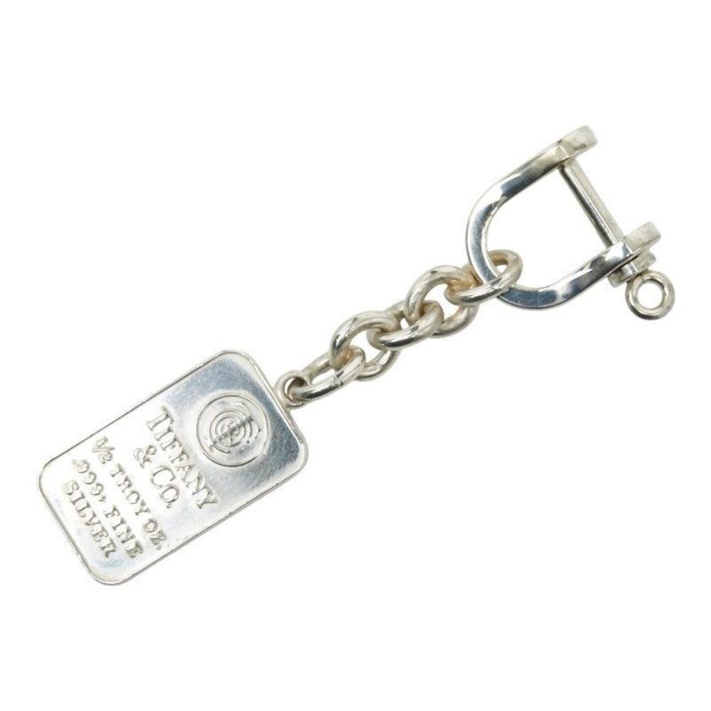 Tiffany & Co. Ingot Charm Sterling Silver 925
